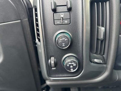 2018 Chevrolet Silverado 1500 LT LT1