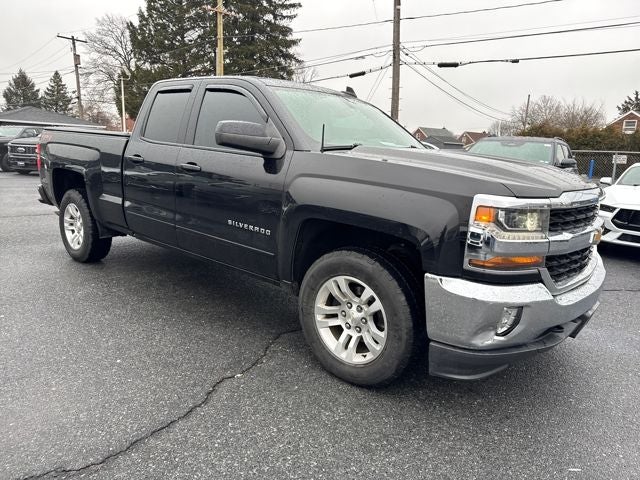 2018 Chevrolet Silverado 1500 LT LT1