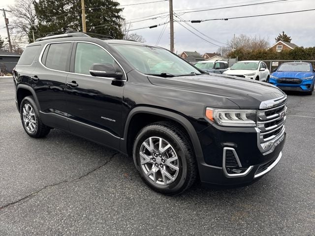 2021 GMC Acadia SLT