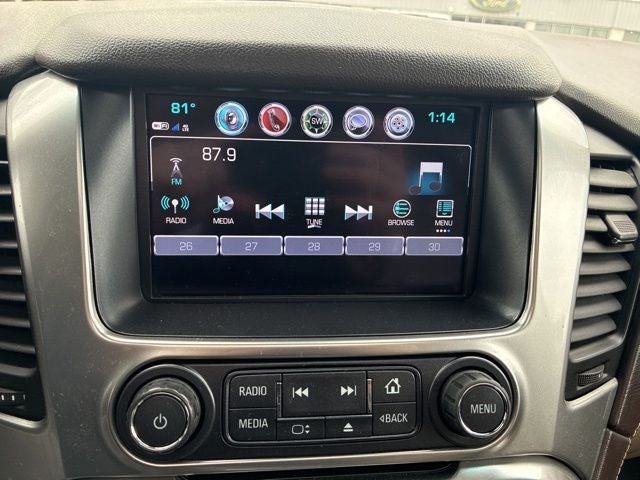2017 Chevrolet Tahoe LT