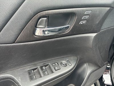 2014 Honda Accord EX-L