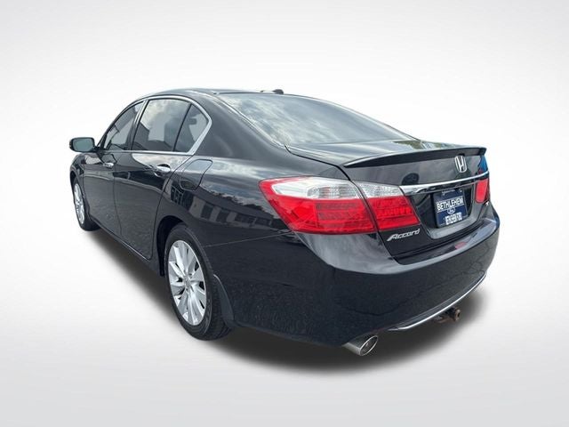 2014 Honda Accord EX-L