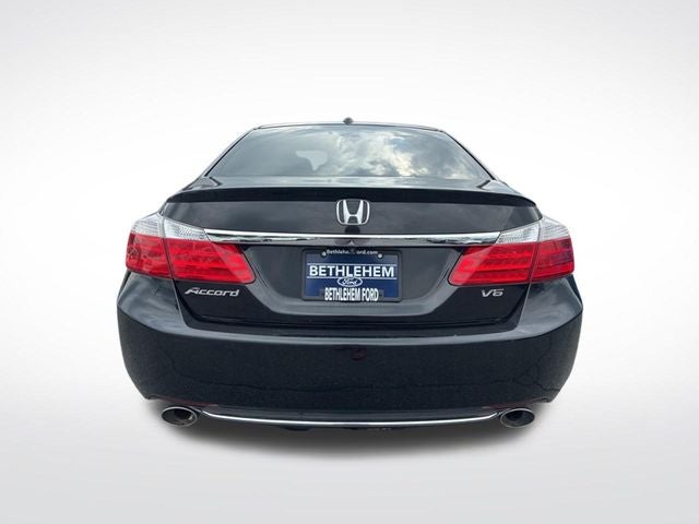 2014 Honda Accord EX-L