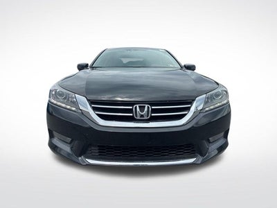 2014 Honda Accord EX-L