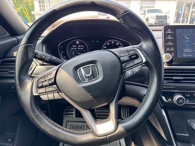 2020 Honda Accord Sport