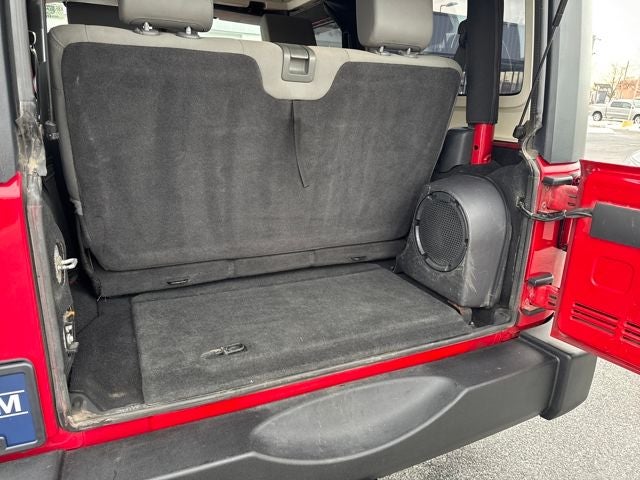 2008 Jeep Wrangler X