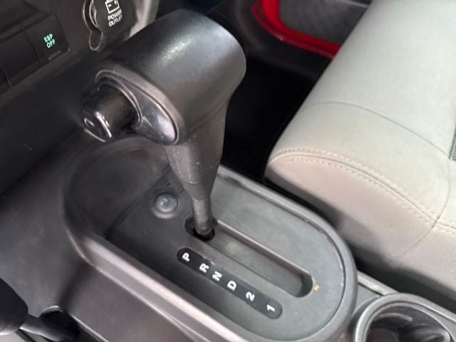 2008 Jeep Wrangler X