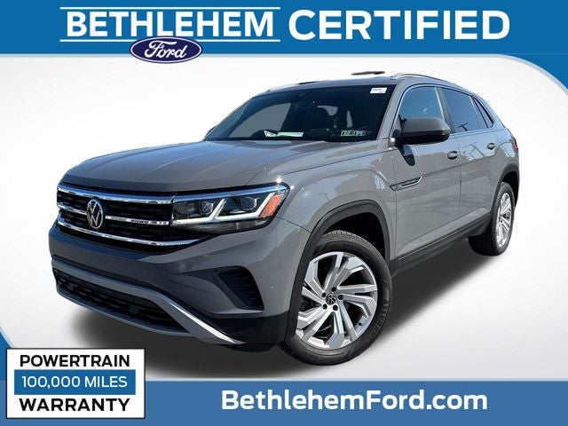 2020 Volkswagen Atlas Cross Sport 3.6L V6 SEL 4Motion