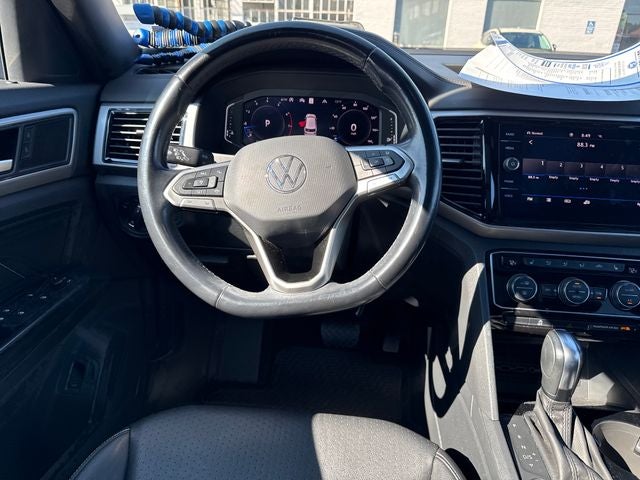 2020 Volkswagen Atlas Cross Sport 3.6L V6 SEL 4Motion