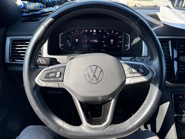 2020 Volkswagen Atlas Cross Sport 3.6L V6 SEL 4Motion