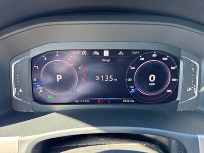 2020 Volkswagen Atlas Cross Sport 3.6L V6 SEL 4Motion