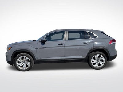 2020 Volkswagen Atlas Cross Sport 3.6L V6 SEL 4Motion