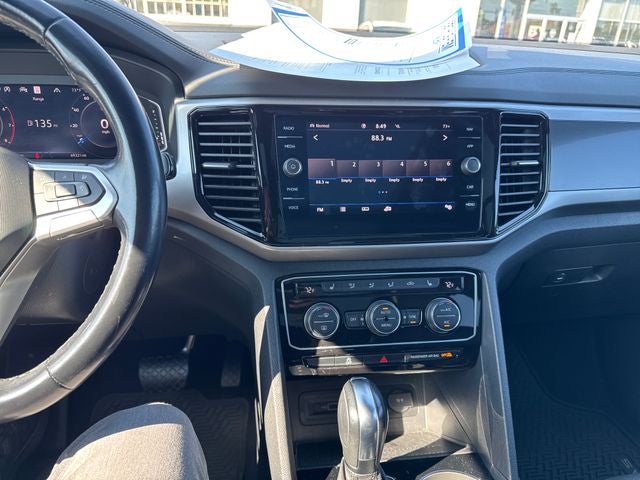 2020 Volkswagen Atlas Cross Sport 3.6L V6 SEL 4Motion