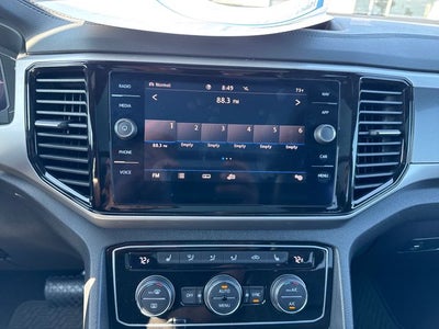 2020 Volkswagen Atlas Cross Sport 3.6L V6 SEL 4Motion