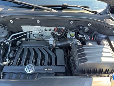 2020 Volkswagen Atlas Cross Sport 3.6L V6 SEL 4Motion