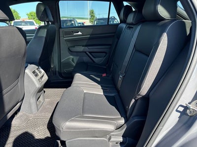 2020 Volkswagen Atlas Cross Sport 3.6L V6 SEL 4Motion
