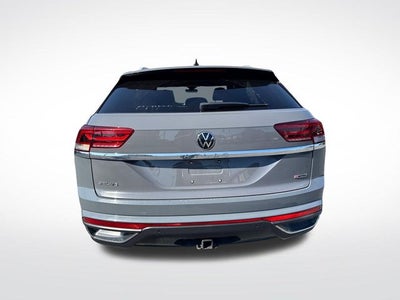 2020 Volkswagen Atlas Cross Sport 3.6L V6 SEL 4Motion