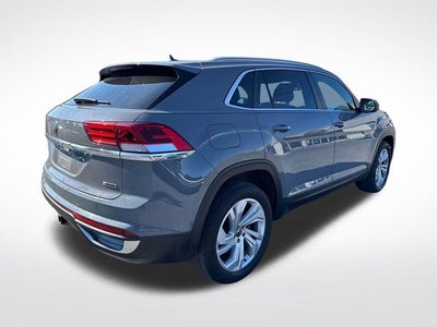 2020 Volkswagen Atlas Cross Sport 3.6L V6 SEL 4Motion