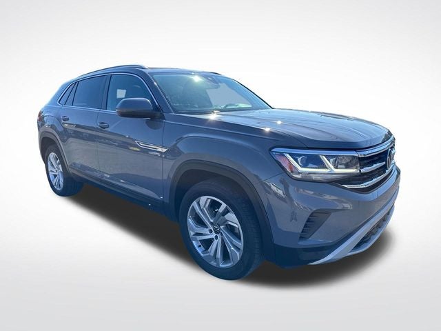 2020 Volkswagen Atlas Cross Sport 3.6L V6 SEL 4Motion