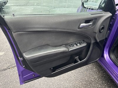 2018 Dodge Charger SXT