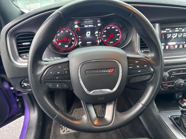 2018 Dodge Charger SXT