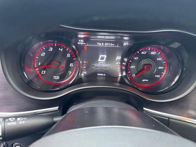 2018 Dodge Charger SXT