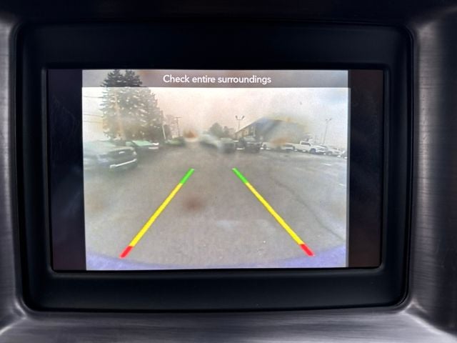 2018 Dodge Charger SXT