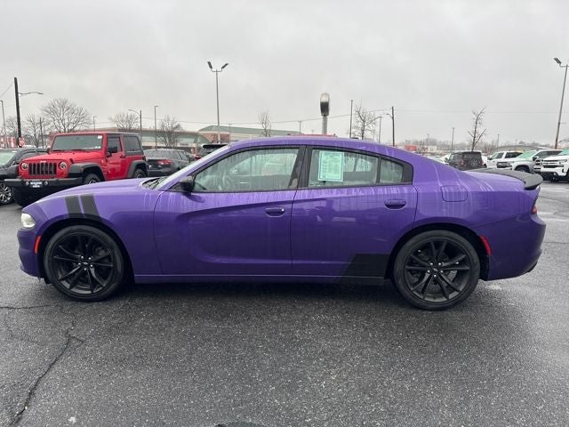 2018 Dodge Charger SXT