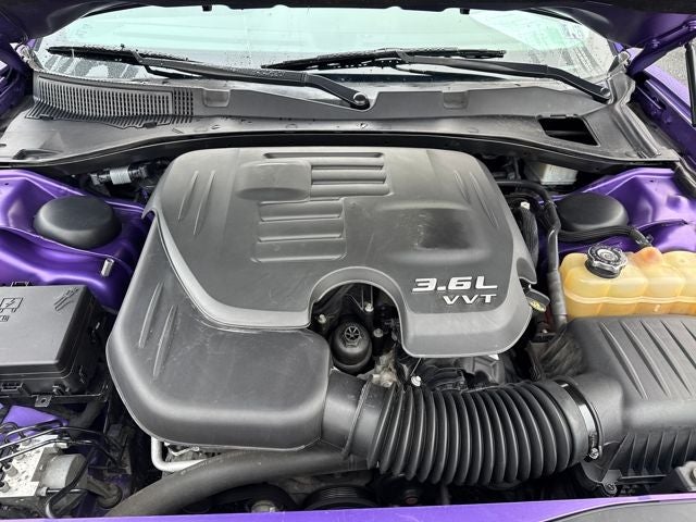 2018 Dodge Charger SXT