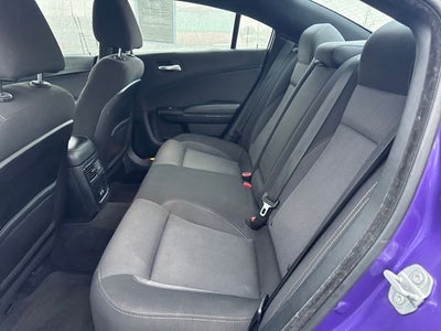 2018 Dodge Charger SXT