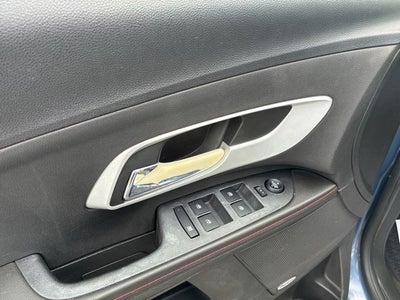 2011 Chevrolet Equinox LTZ