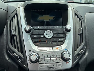 2011 Chevrolet Equinox LTZ