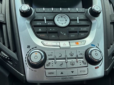 2011 Chevrolet Equinox LTZ
