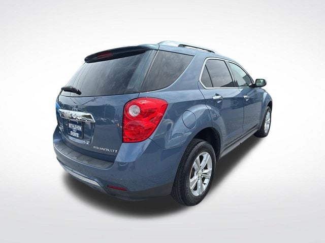 2011 Chevrolet Equinox LTZ