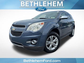 2011 Chevrolet Equinox LTZ