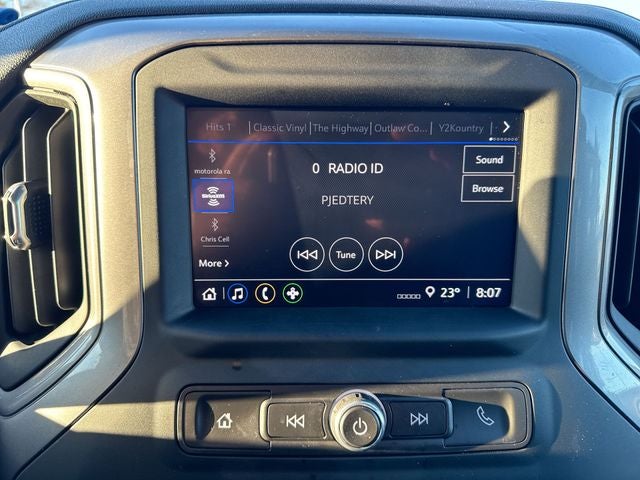 2024 Chevrolet Silverado 2500HD Custom