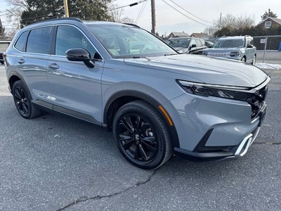 2023 Honda CR-V Hybrid Sport Touring