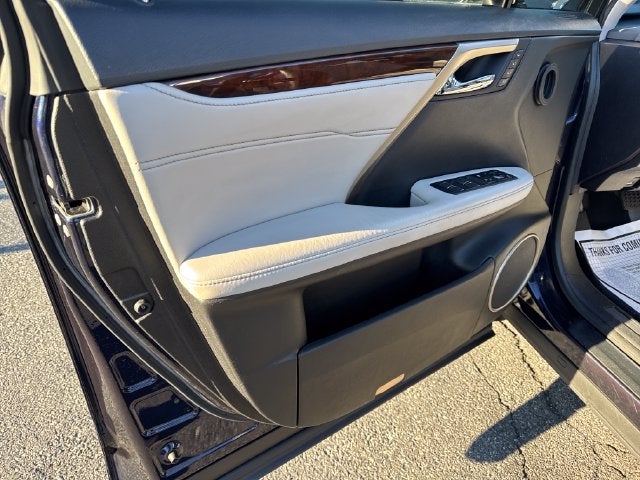 2018 Lexus RX 350
