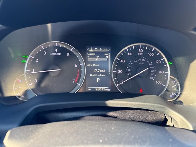 2018 Lexus RX 350
