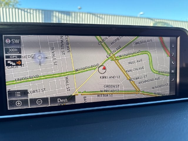 2018 Lexus RX 350