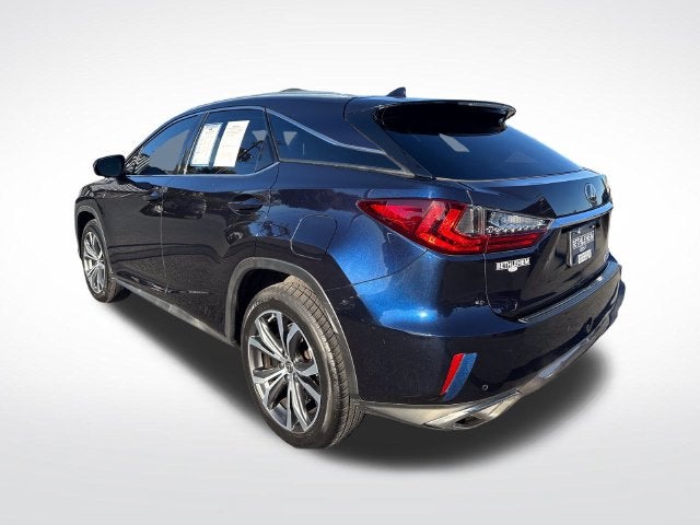 2018 Lexus RX 350