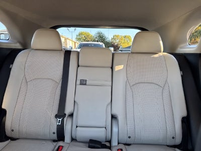 2018 Lexus RX 350