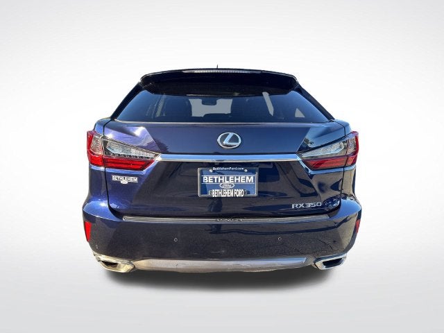 2018 Lexus RX 350