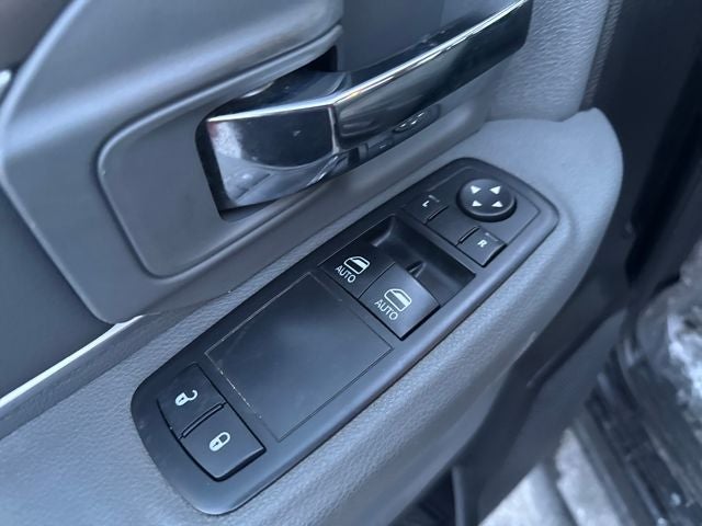 2017 RAM 3500 Tradesman