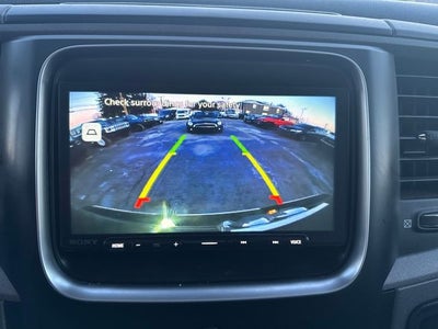 2017 RAM 3500 Tradesman