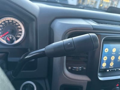 2017 RAM 3500 Tradesman