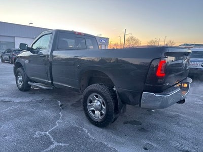 2017 RAM 3500 Tradesman