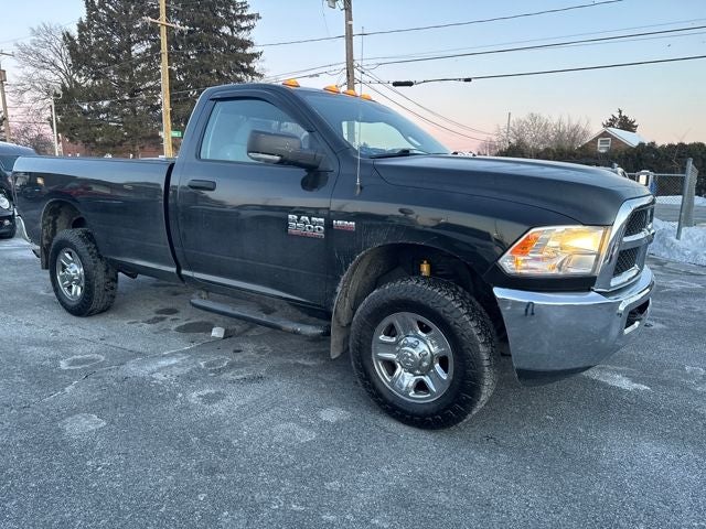 2017 RAM 3500 Tradesman