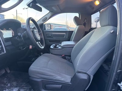 2017 RAM 3500 Tradesman