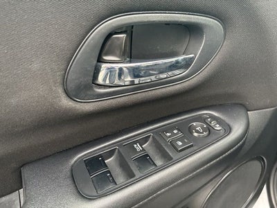 2016 Honda HR-V LX
